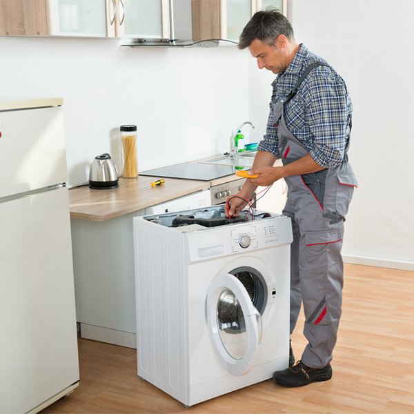 how long can i expect my washer to last with proper maintenance in Freetown Massachusetts